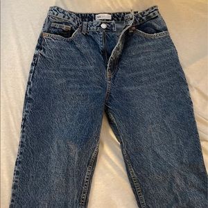 ZARA Mom Jeans